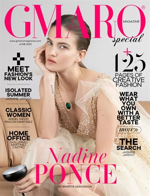 GMARO Magazine June 2020 Issue #09
