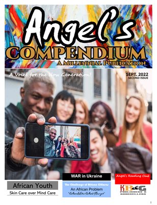 Angel's Compendium-Second Issue