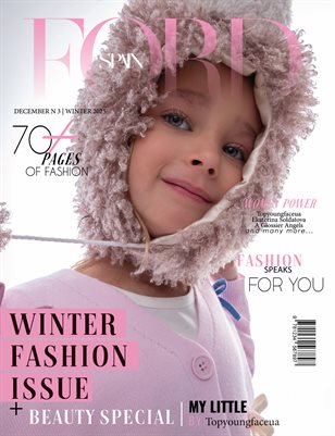 FORD Magazine | The December Teen Edition | Vol.3 | 2025