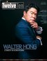 TWELVETEN MAGAZINE OCT/NOV 2016 VOL.1#5 - WALTER HONG (1 OF 3 COVERS)
