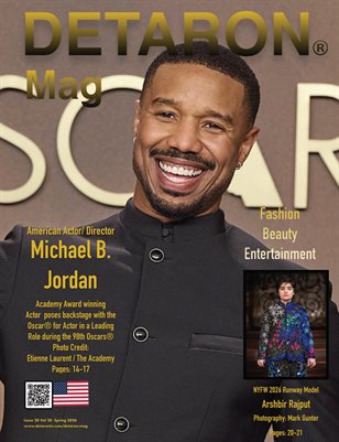 Detaron Mag- Spring 2026