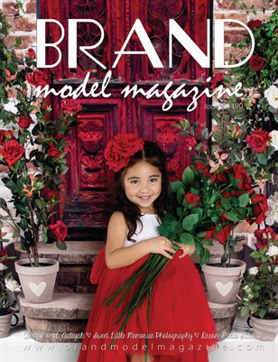 Brand Model Magazine  Issue # 1190