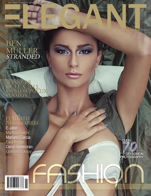 Fashion Book 6 (Dec. 2013)