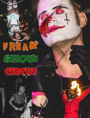 Freak Show Circus | Bad Girls Club