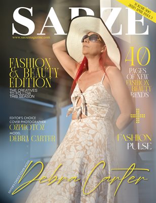 SARZE Fashion Vol 306 April 3