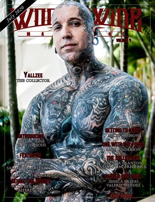 Worldwide Ink July 2020: Volume 4