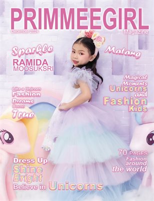 PRIMMEEGIRL KidsMagazine Issue 1 #2