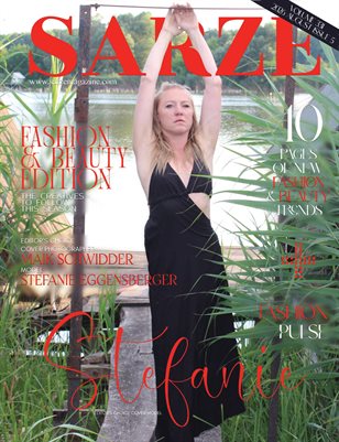 SARZE Fashion Vol 331 August 5