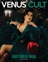 Venus Cult No.77 – Lady Black Skull Cover 