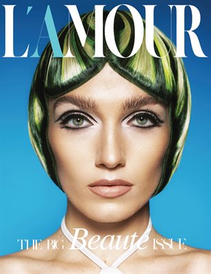 L´Amour Magazine_Beauty!!