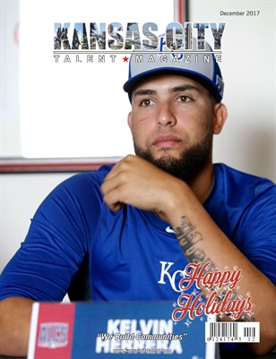 Kansas City Talent Magazine December 2017 Edition