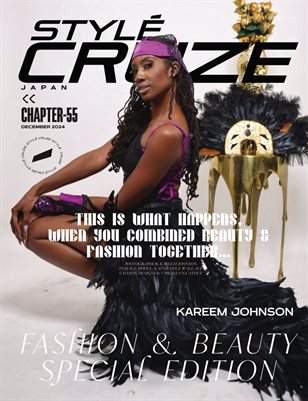 StyleCruze JAPAN CHAPTER 55