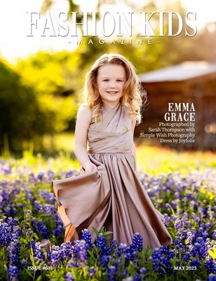 Fashion Kids Magazine | Issue #631