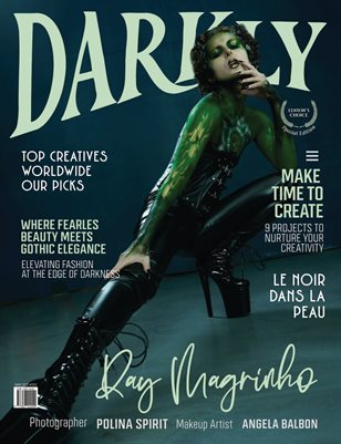 Darkly Issue 332 vol 3 May