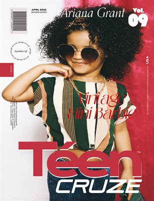April 2022 REVERSE Fashion (Vol: 09) | TÉENCRUZE Magazine