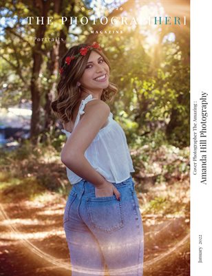 Portraits | January 2022