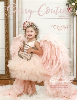 Sassy Couture February Issue