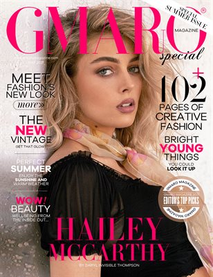 GMARO Magazine May 2021 Issue #11