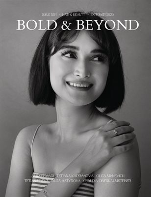 Bold & Beyond Hair & Beauty (Issue 554 October 2025)