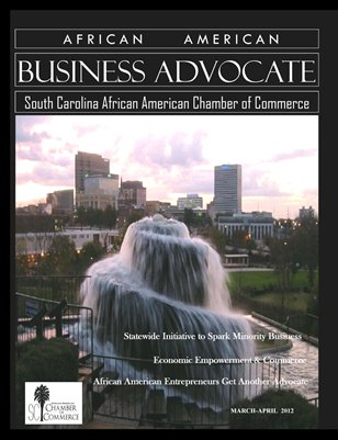 African American Business Advocate Debut