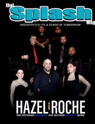 That Splash Mag Issue #38.5