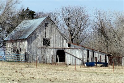 Elgin Oklahoma Barn