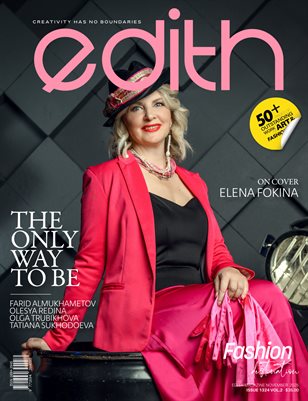Edith Mag 1324 - Elena