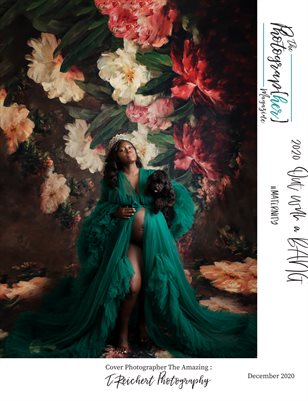 2020 Out With A BANG | 11.Maternity | December 2020