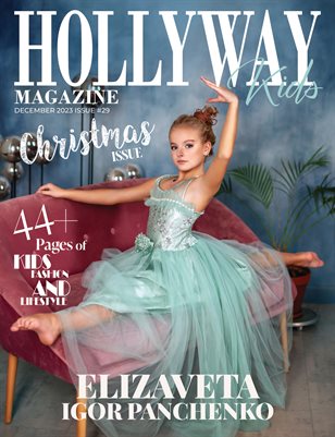 HOLLYWAY Magazine KIDS Issue 29