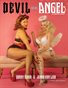 2025, Retro Lovely Devil or Angel VOL-02, Jenna Von Lish, Sunny Siren Cover.