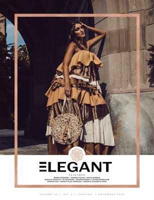 Fashion #3 (November 2018)