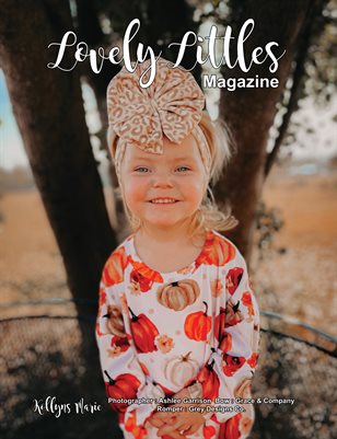 Lovely Littles Magazine Issue #2