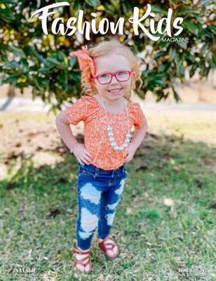 Fashion Kids Magazine | Issue #342