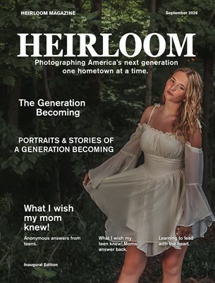 Heirloom Inaugural Edition Issue 1