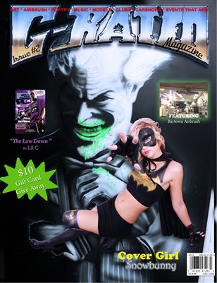 G-Rated Magazine Issue 2