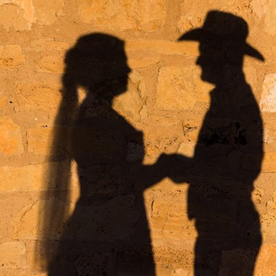 Kyla and Wes Got Hitched