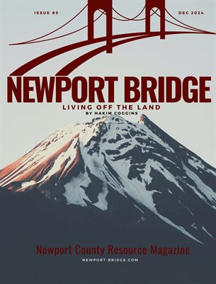 "Living off the land" Issue #5