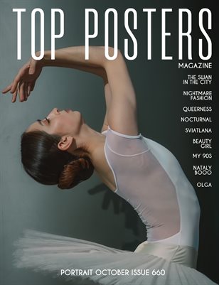 TOP POSTERS MAGAZINE - PORTRATI OCTOBER (Vol 660)