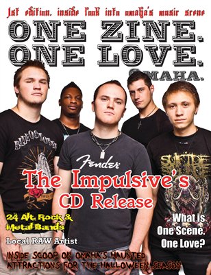One Zine. One Love. vol. 1