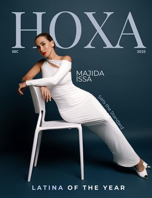 Latina of the Year, 2025 - Majida Issa