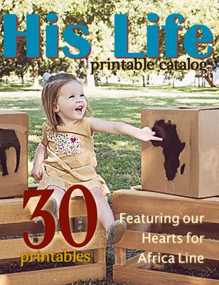 November HLM Printable Catalog