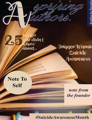 SEPTEMBER 2020 EDITION 