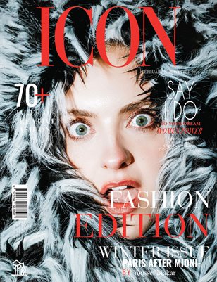 ICON Magazine | The February Fashion Edition | Vol.2 | 2026