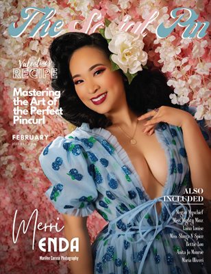 The Social Pin | Issue 68 | Merri Enda Cover