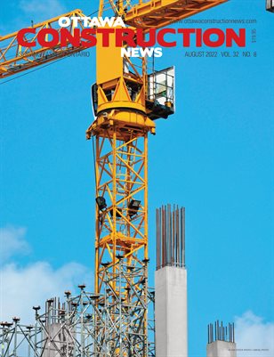 Ottawa Construction News (August 2022)