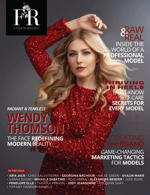 Fashion Republic December 2024 Gold