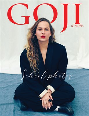 GOJI MAGAZINE No.33 2025