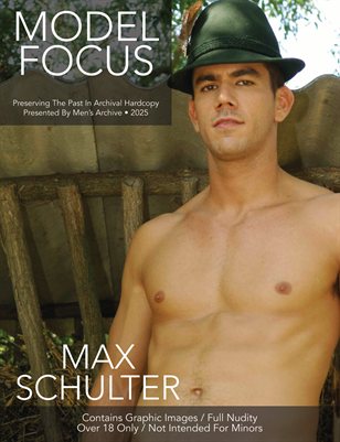 MODEL FOCUS • Max Schulter