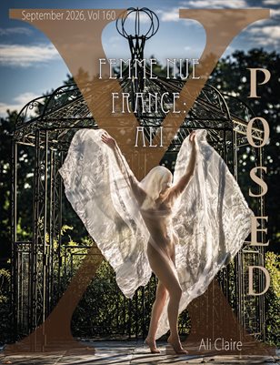 X Posed Vol 160 - Femme Nue France: Ali