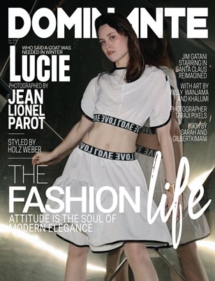 DOMINANTE BOLD ESCAPE 07 January 2025